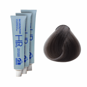 Gris Plata Tinte En Crema Hair Royal 60 G Especial - Hair Royal