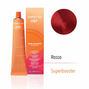 Tintes Color Red Super Booster Rojo 100 Ml - Inebrya