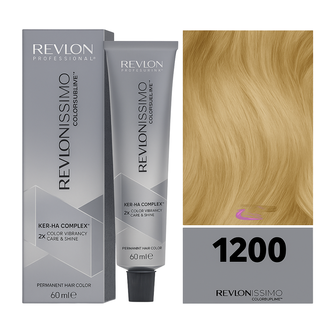 Tintes Intense Blonde Ib 1200 60 Ml - Revlonissimo Colorsmetique