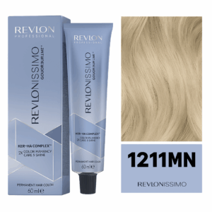 Tintes Intense Blonde Ib 1211 Mn 60 Ml - Revlonissimo Colorsmetique