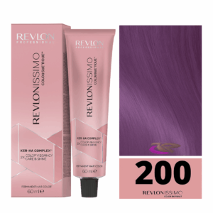 Tintes Pure Colors 200 60 Ml - Revlonissimo Colorsmetique