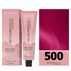 Tintes Pure Colors 500 60Ml - Revlonissimo Colorsmetique