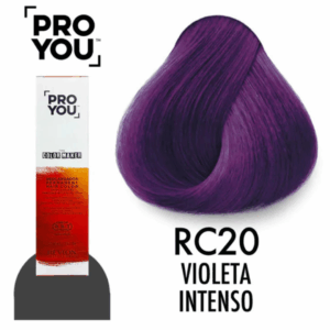 Tintes RC 20 90Ml - Revlon Pro You