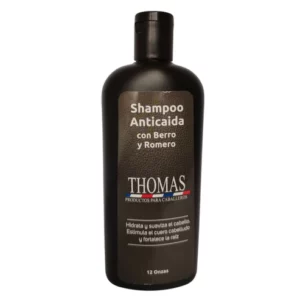 Shampoo Anticaida Thomas 12 Onzas - Thomas