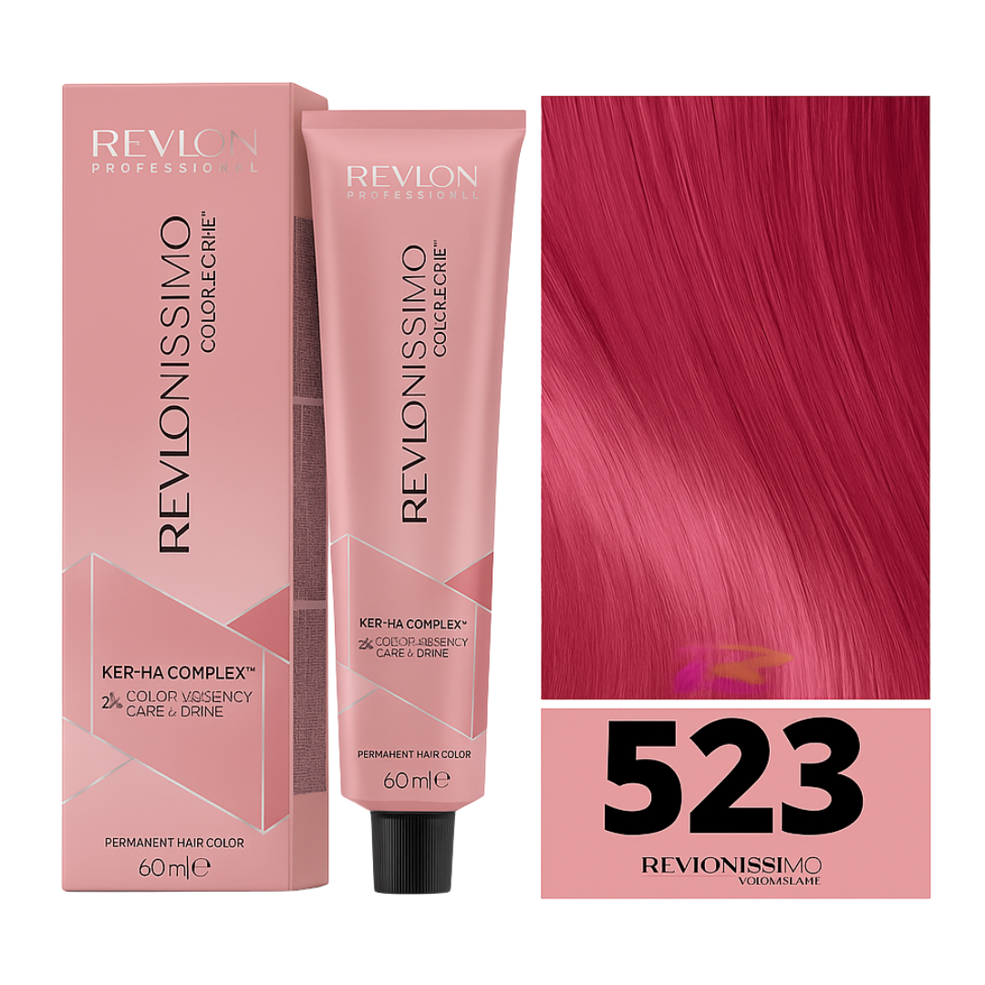 Tintes Satin 523 60 Ml - Revlonissimo Colorsmetique