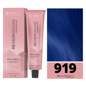 Tintes Satin 919 60 Ml - Revlonissimo Colorsmetique