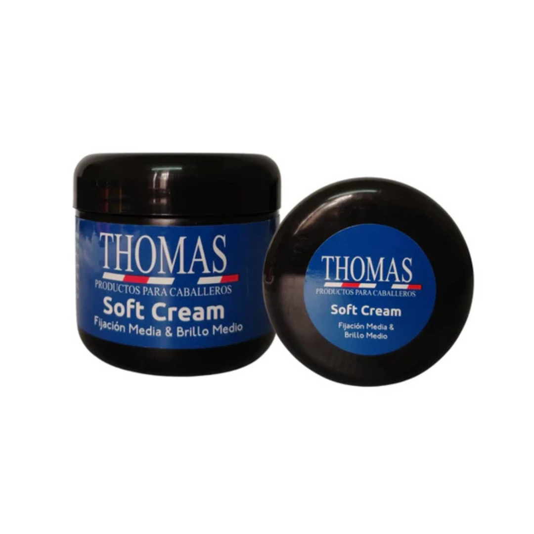 Soft Cream 4 Onzas - Thomas
